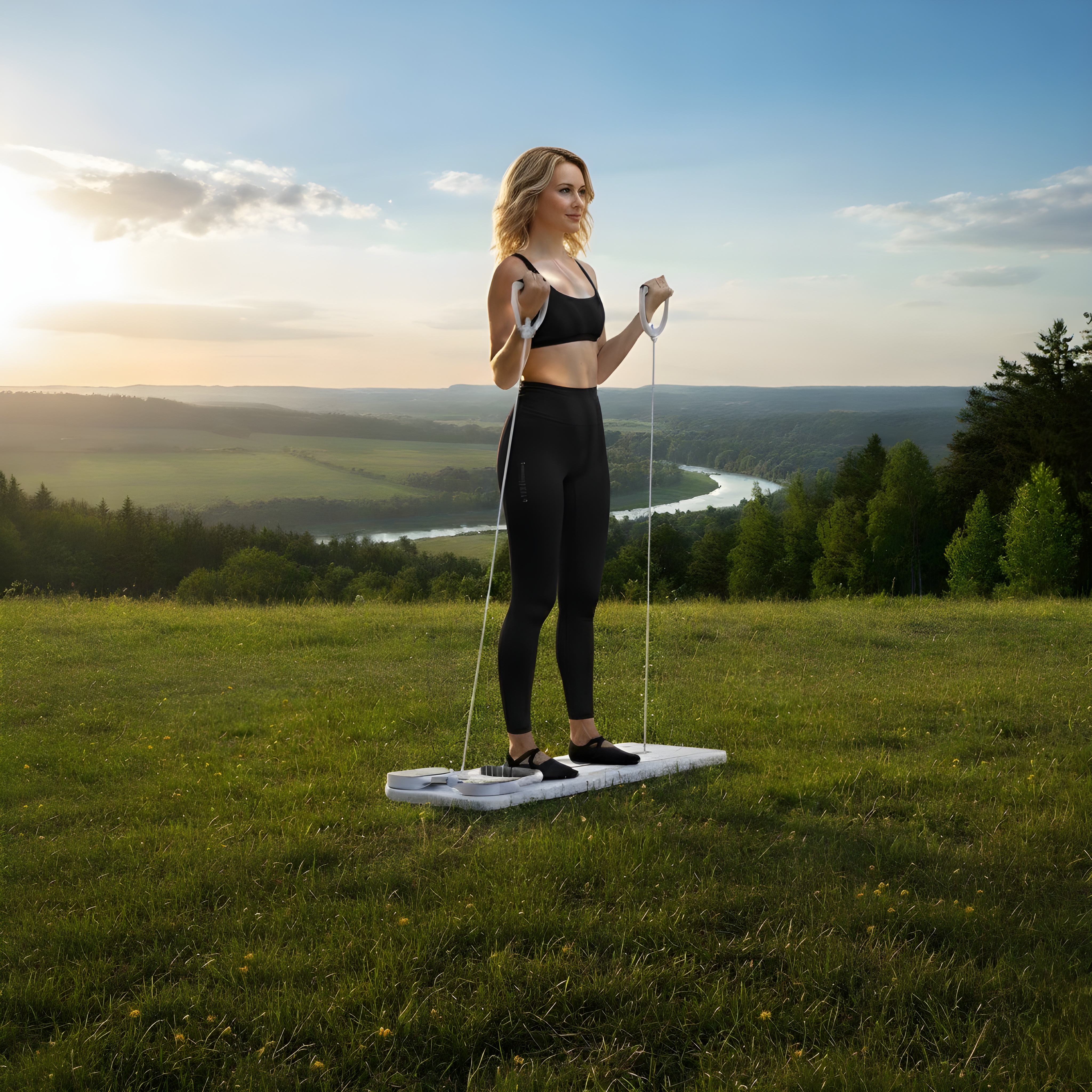 Pilates w domu – jak zacząć, by widzieć efekty? Poradnik dla początkujących